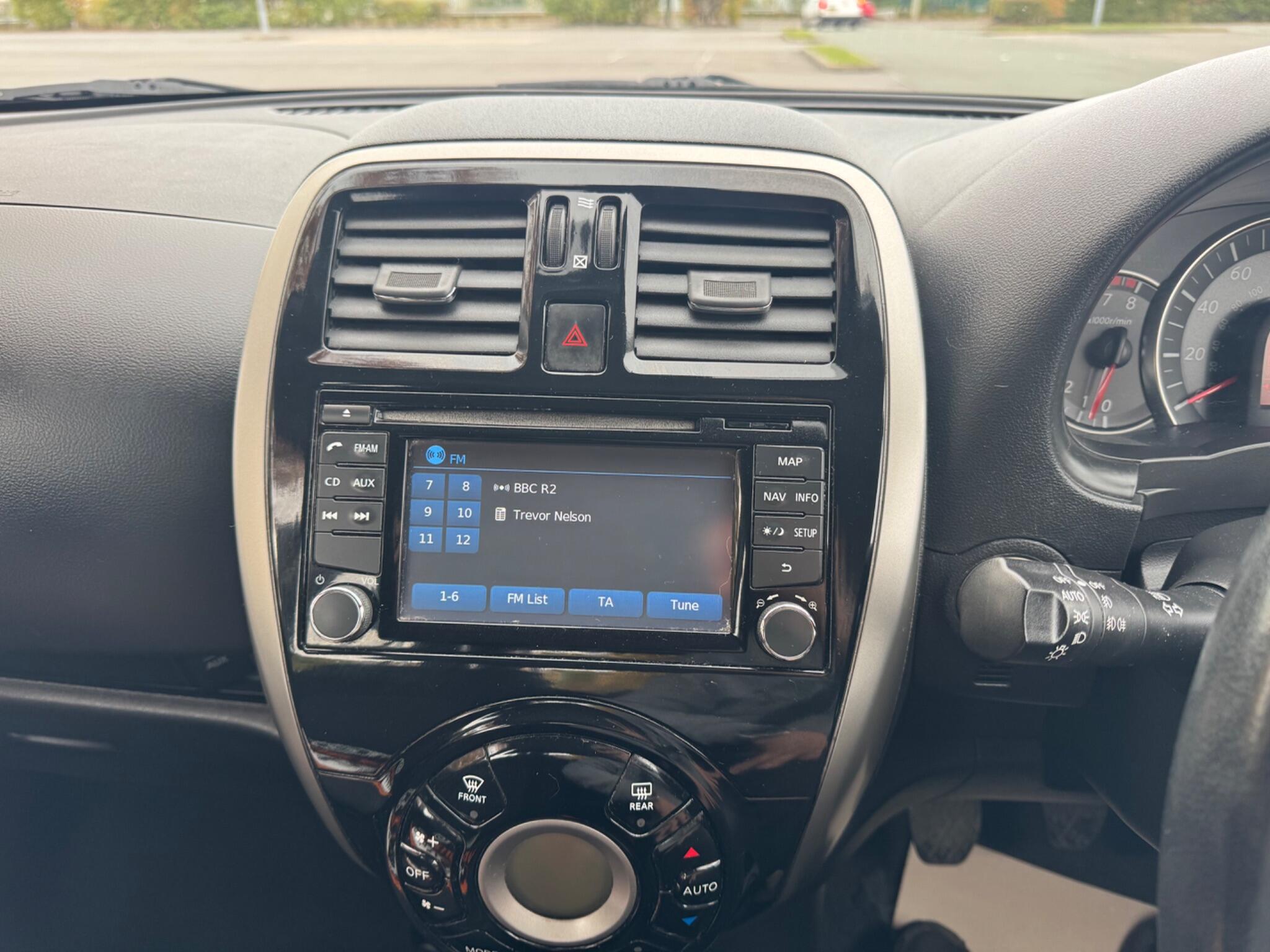 2013 Nissan Micra 1.2 Tekna Euro 5 5dr • 66,131 miles image 16