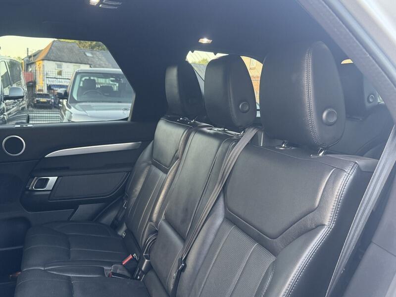 Land Rover Discovery 3 view 67