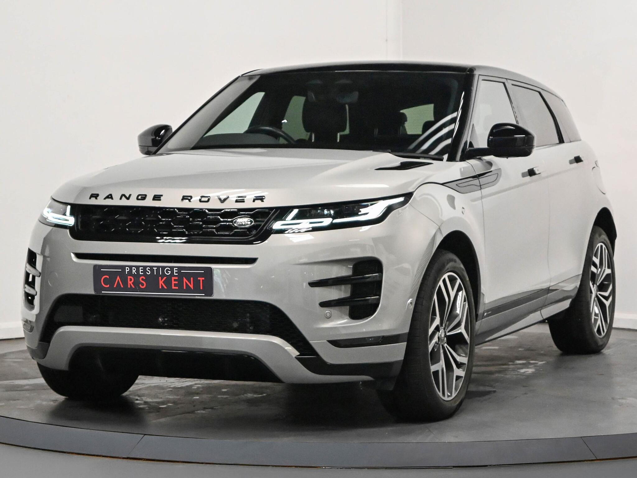 Land Rover Range Rover Evoque view 6