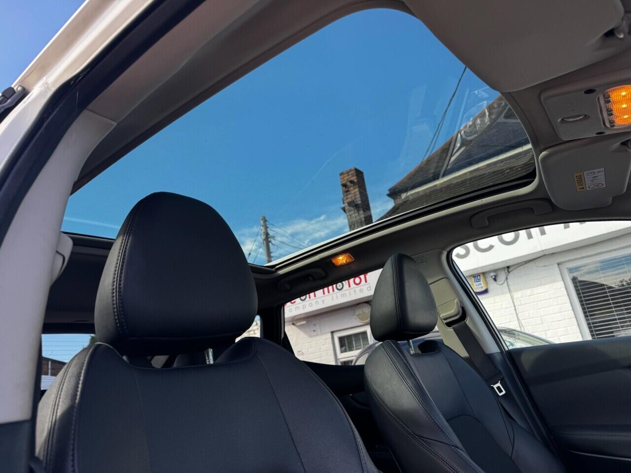 Nissan Qashqai view 19