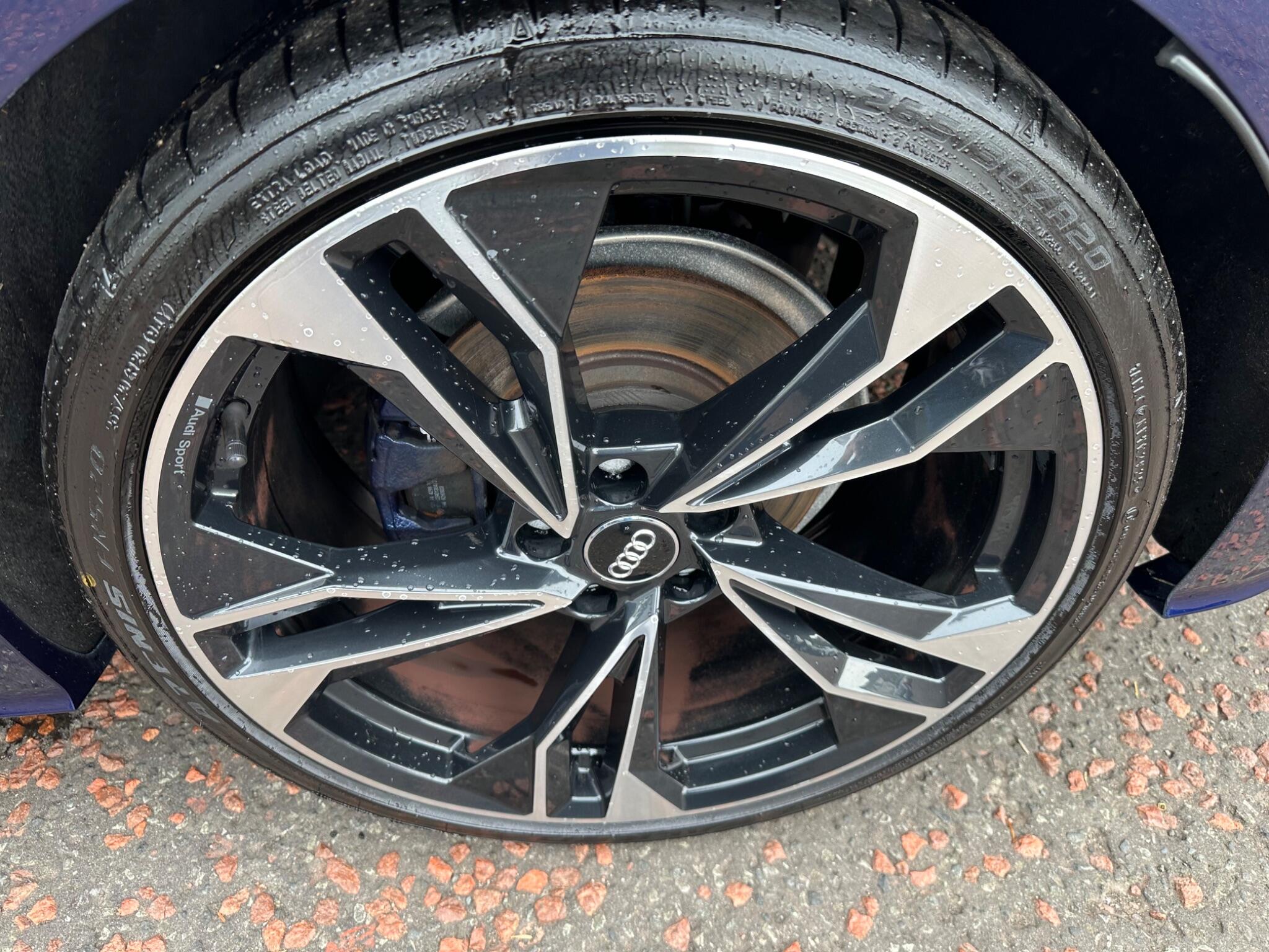 Audi A5 view 11