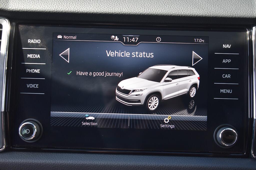 Skoda Kodiaq view 68