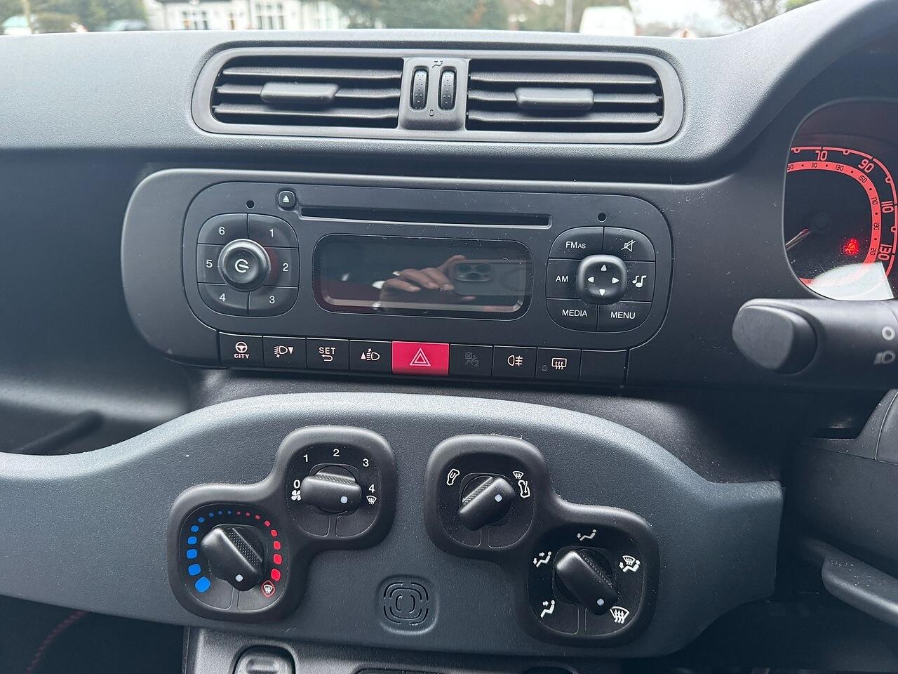 Fiat Panda view 6