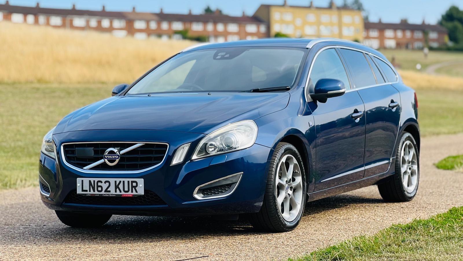 2012 Volvo V60 image 15
