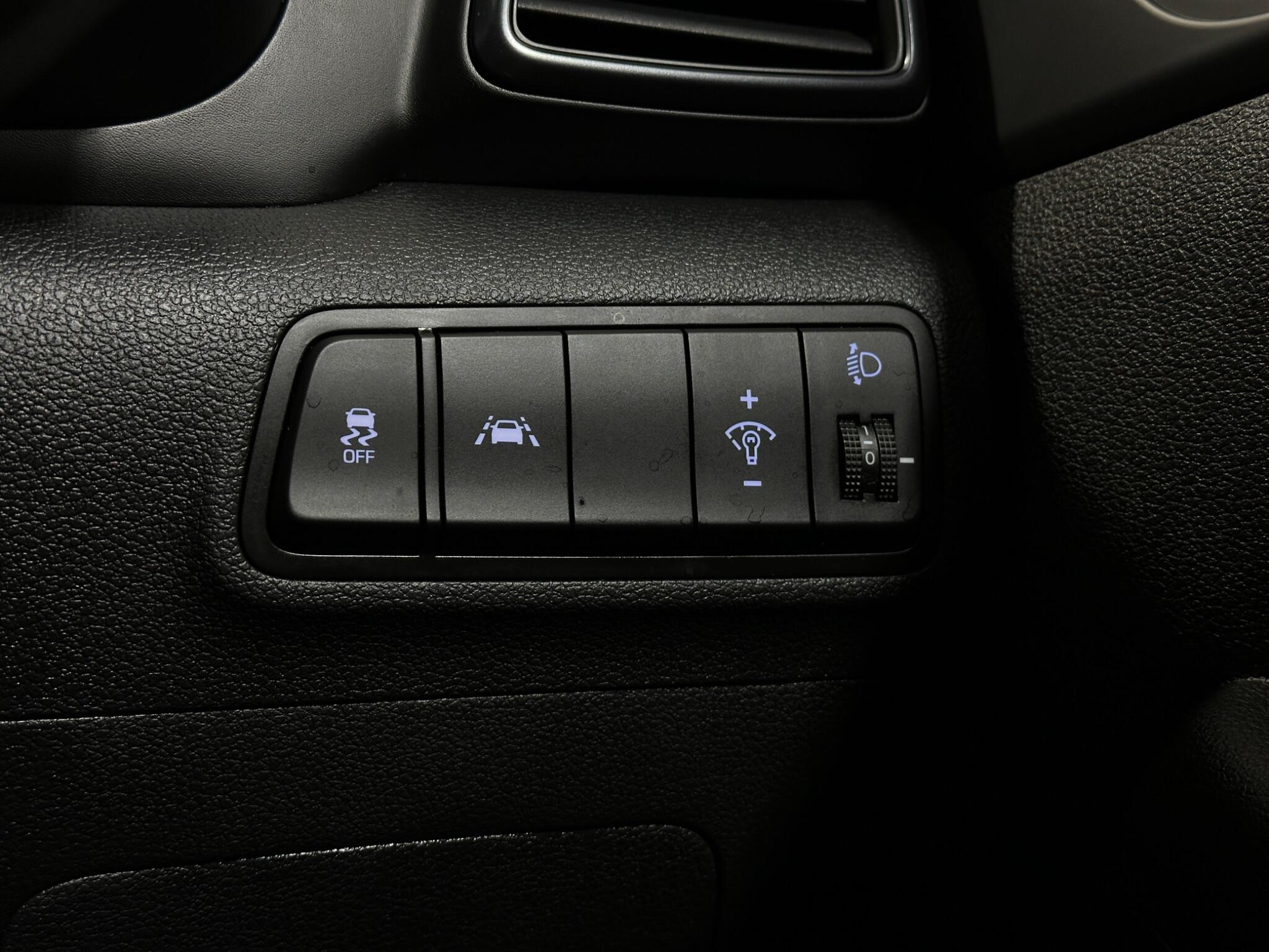 Hyundai Tucson view 17
