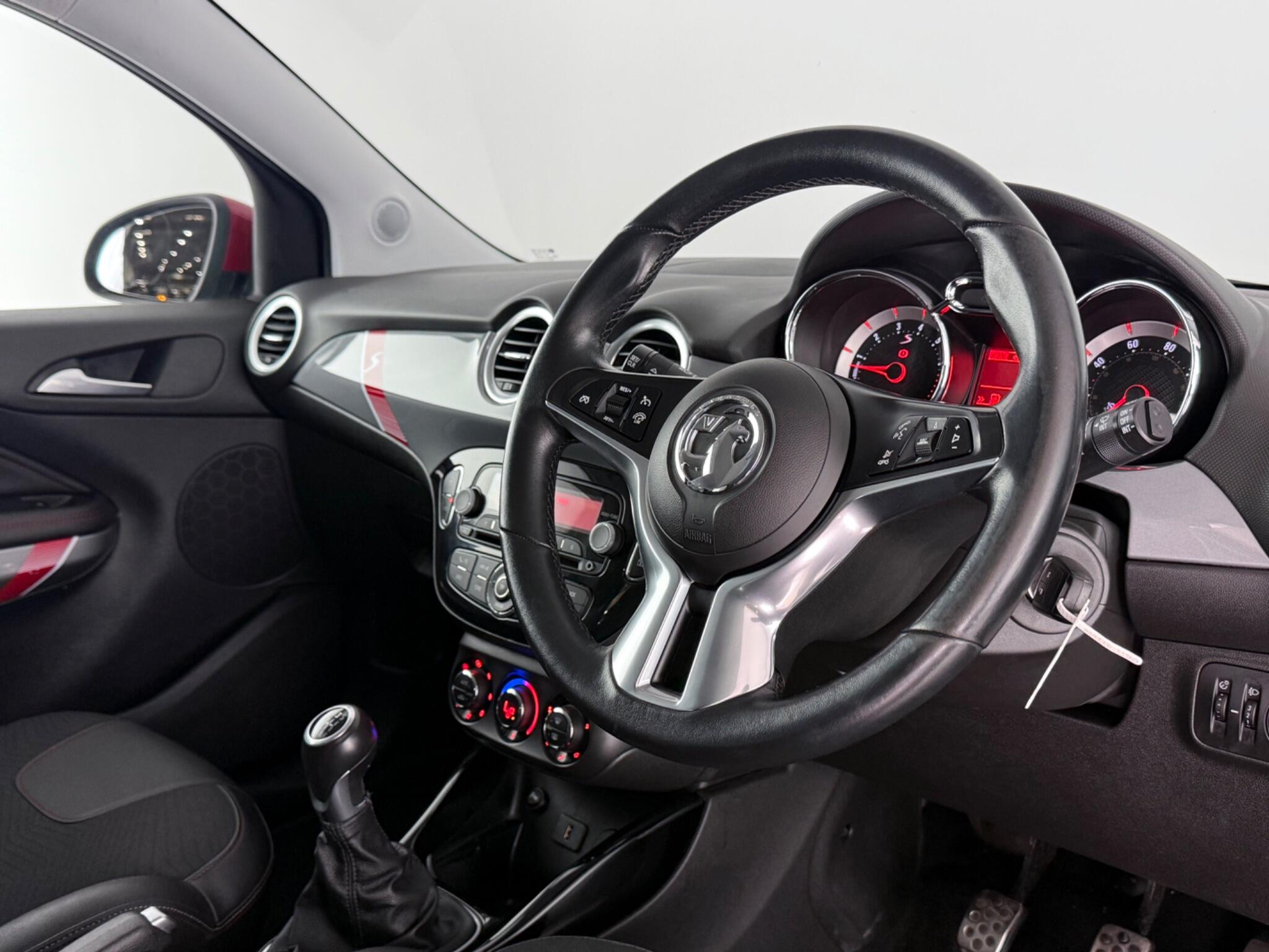 Vauxhall Adam view 3
