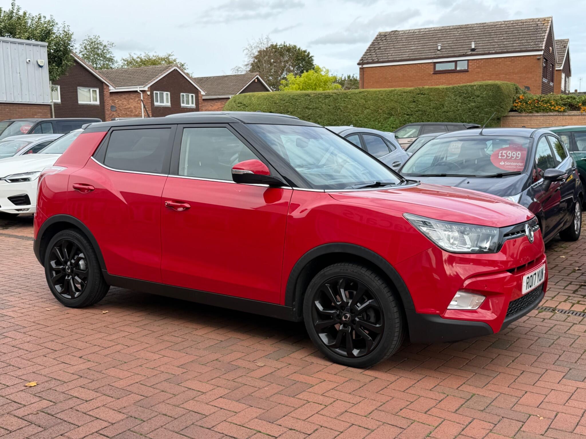 KGM Tivoli view 26