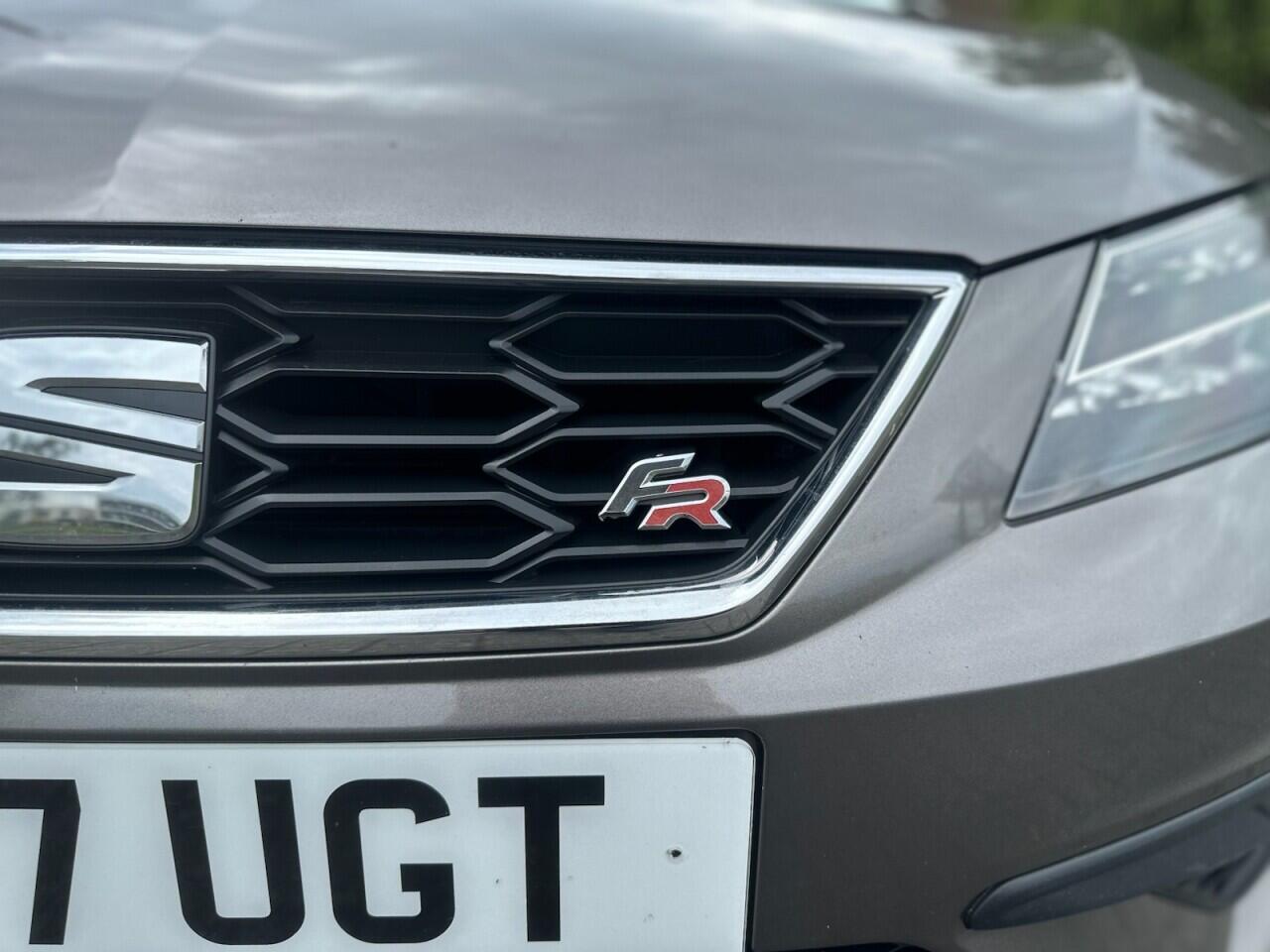 Seat Leon view 12