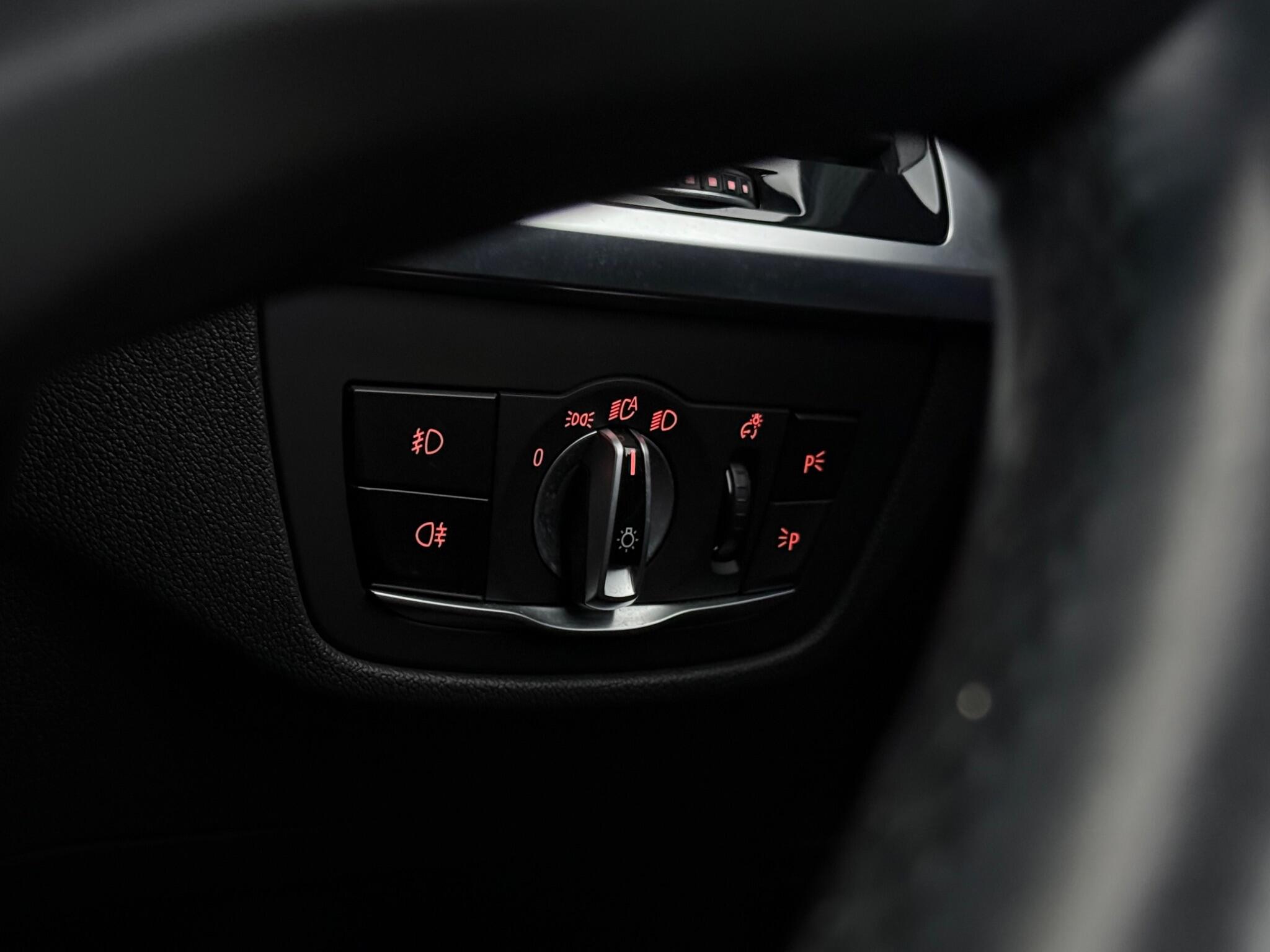 BMW X3 view 18