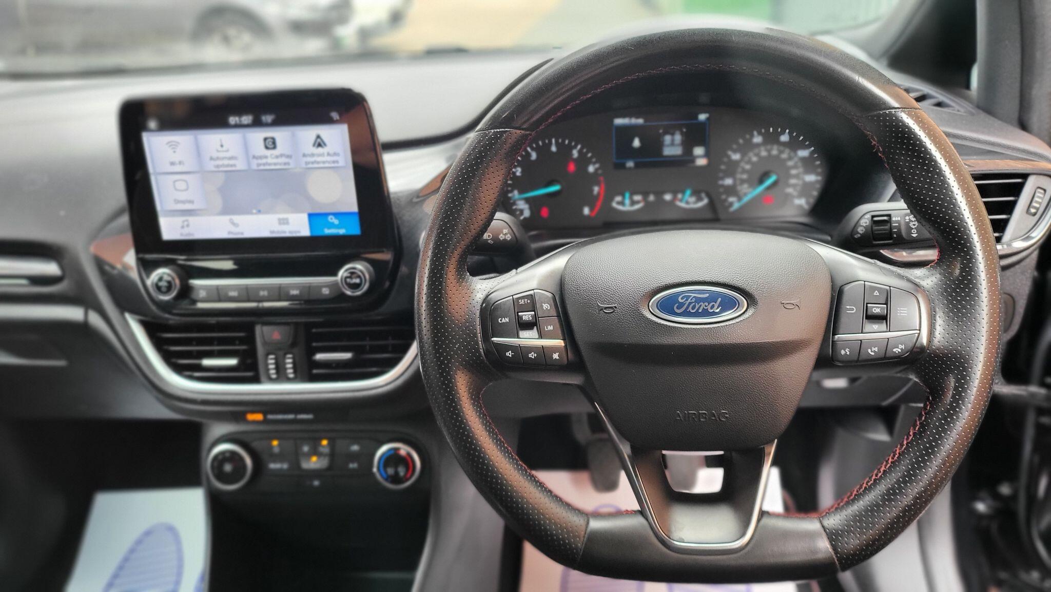 Ford Fiesta view 23