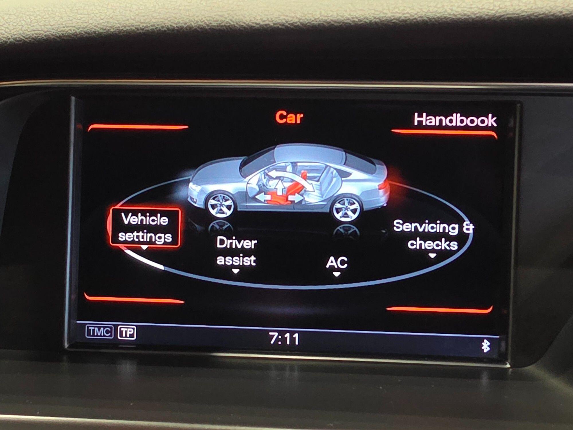 Audi A5 view 92