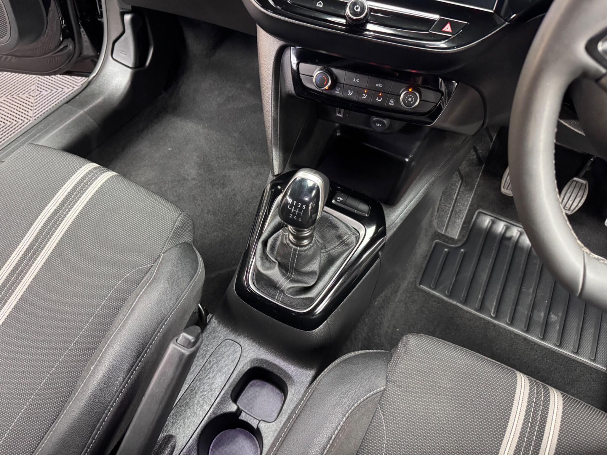 Vauxhall Corsa view 14