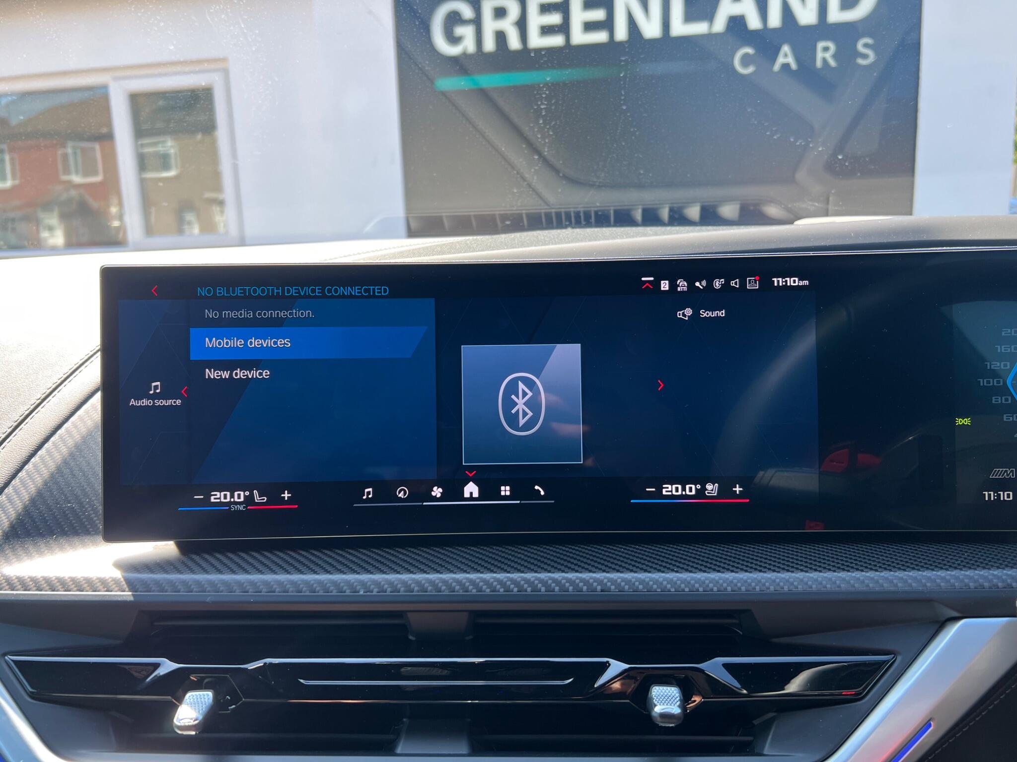 BMW XM view 68