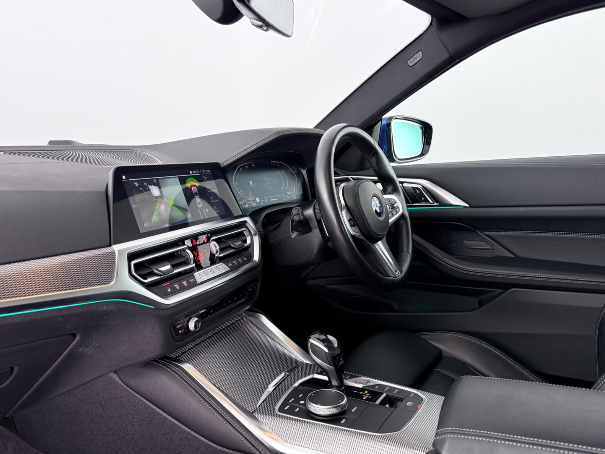 BMW 4 Series view 4