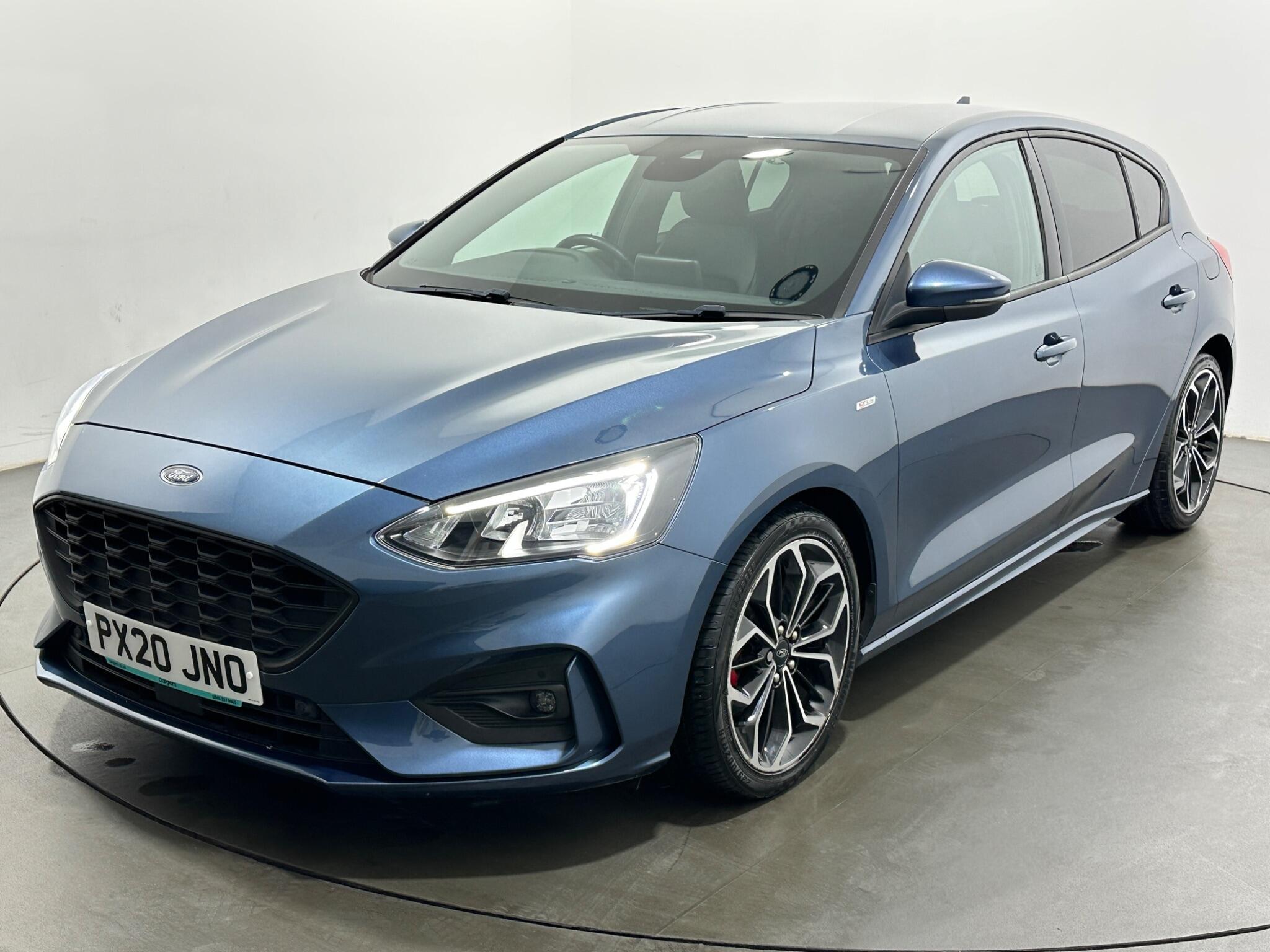 Ford Focus view 55