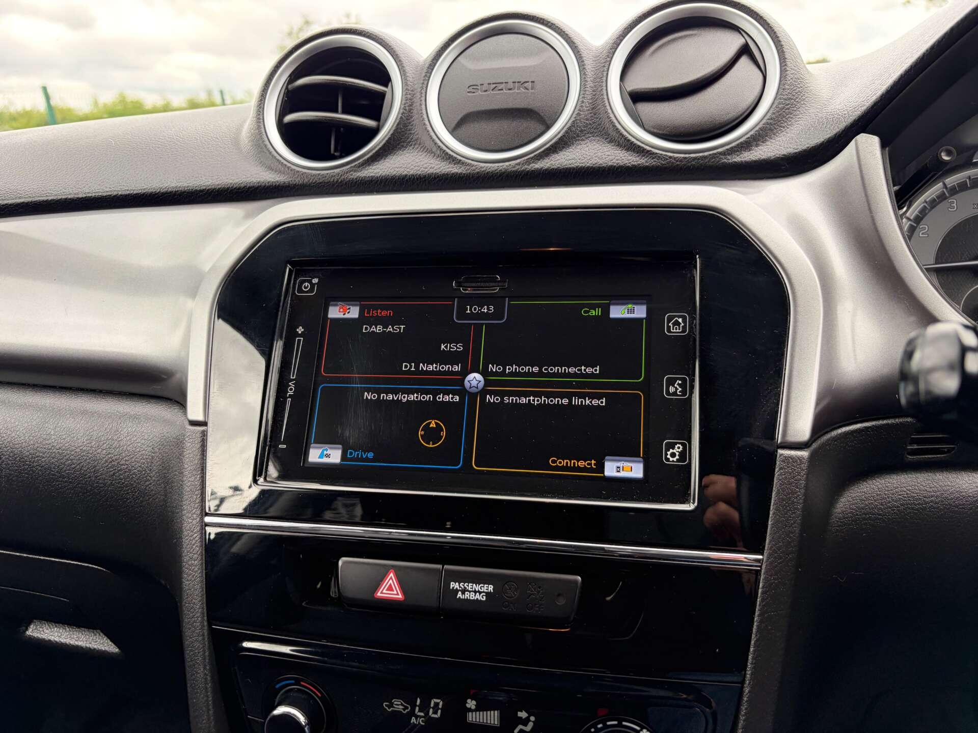 Suzuki Vitara view 46