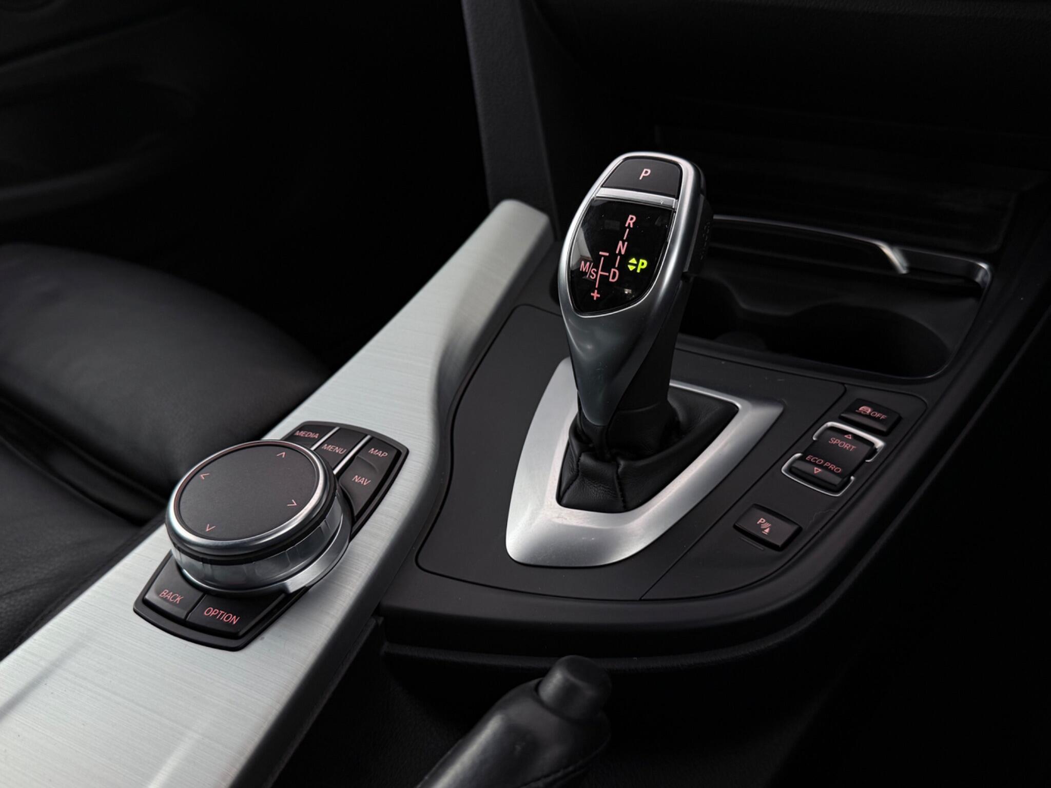 BMW 4 Series view 20
