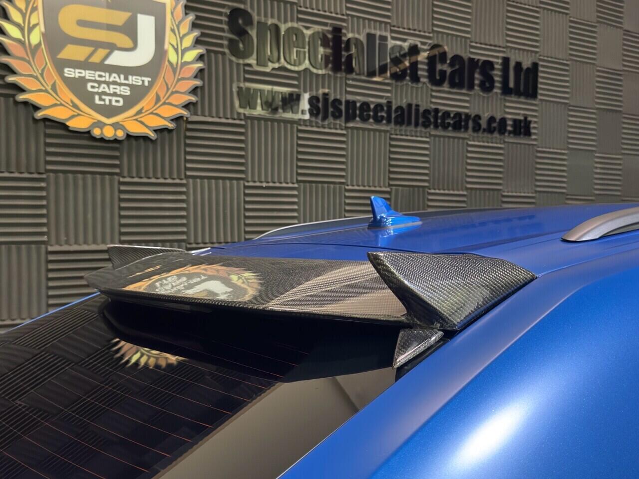 Lamborghini Urus view 20