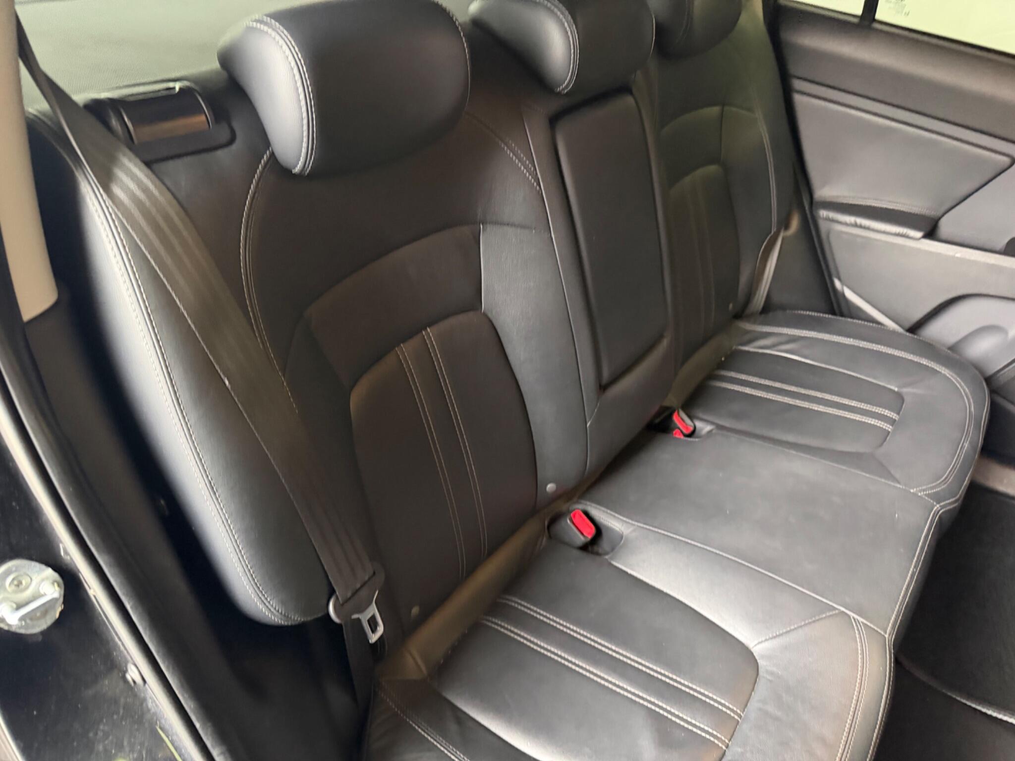 Kia Sportage view 11