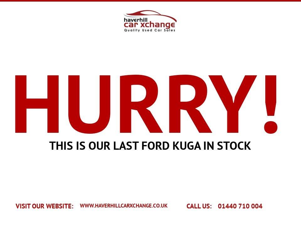Ford Kuga view 15