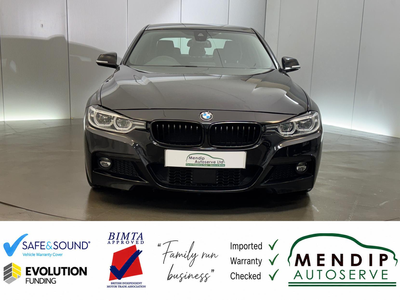 BMW 3 Series view 50