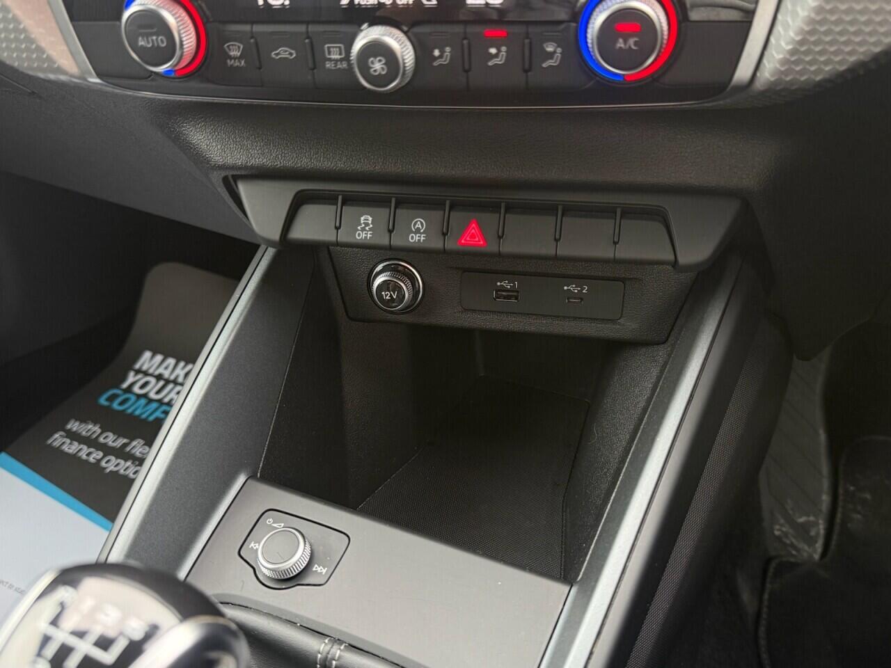 Audi A1 view 18