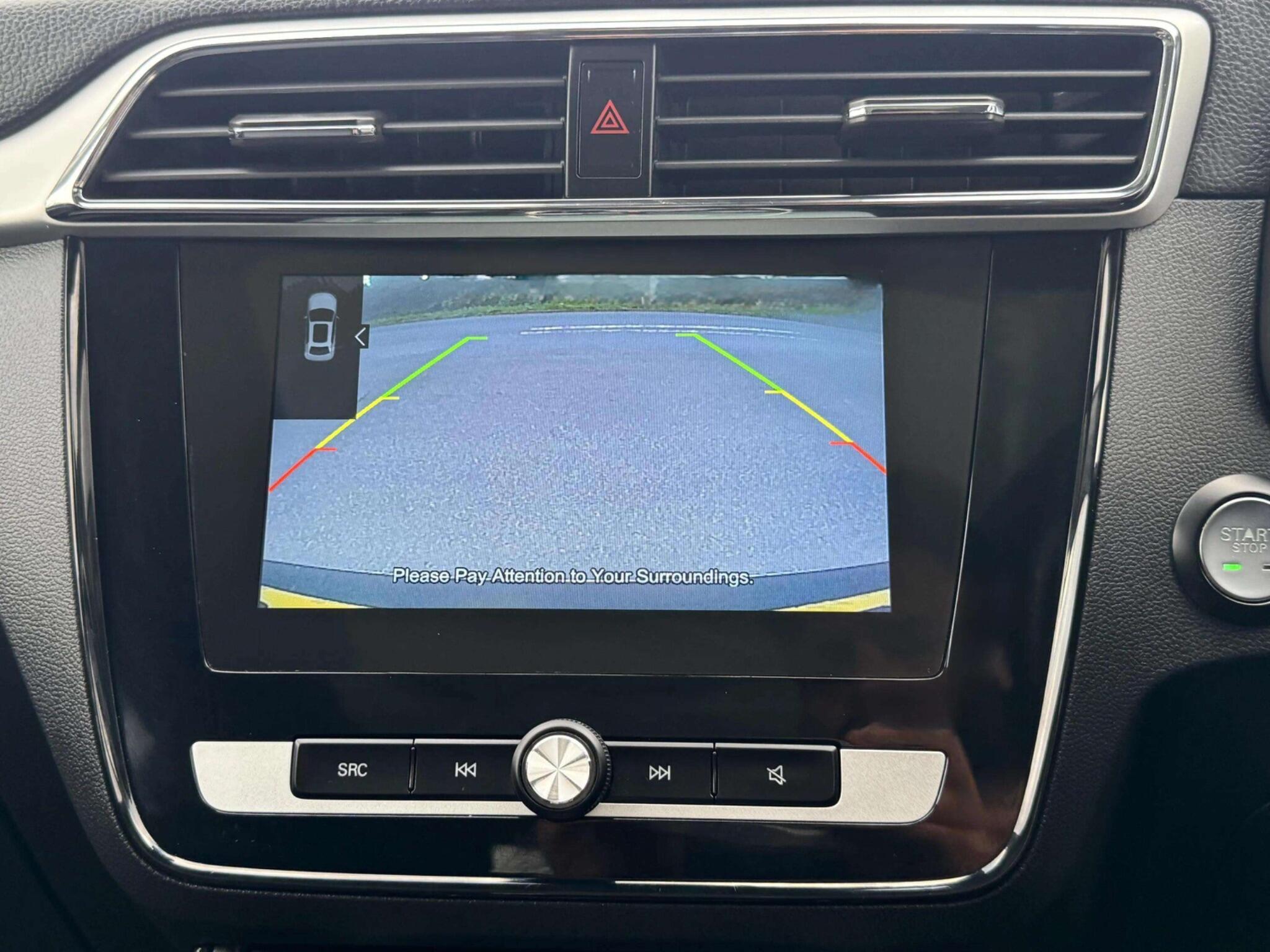 MG ZS view 56