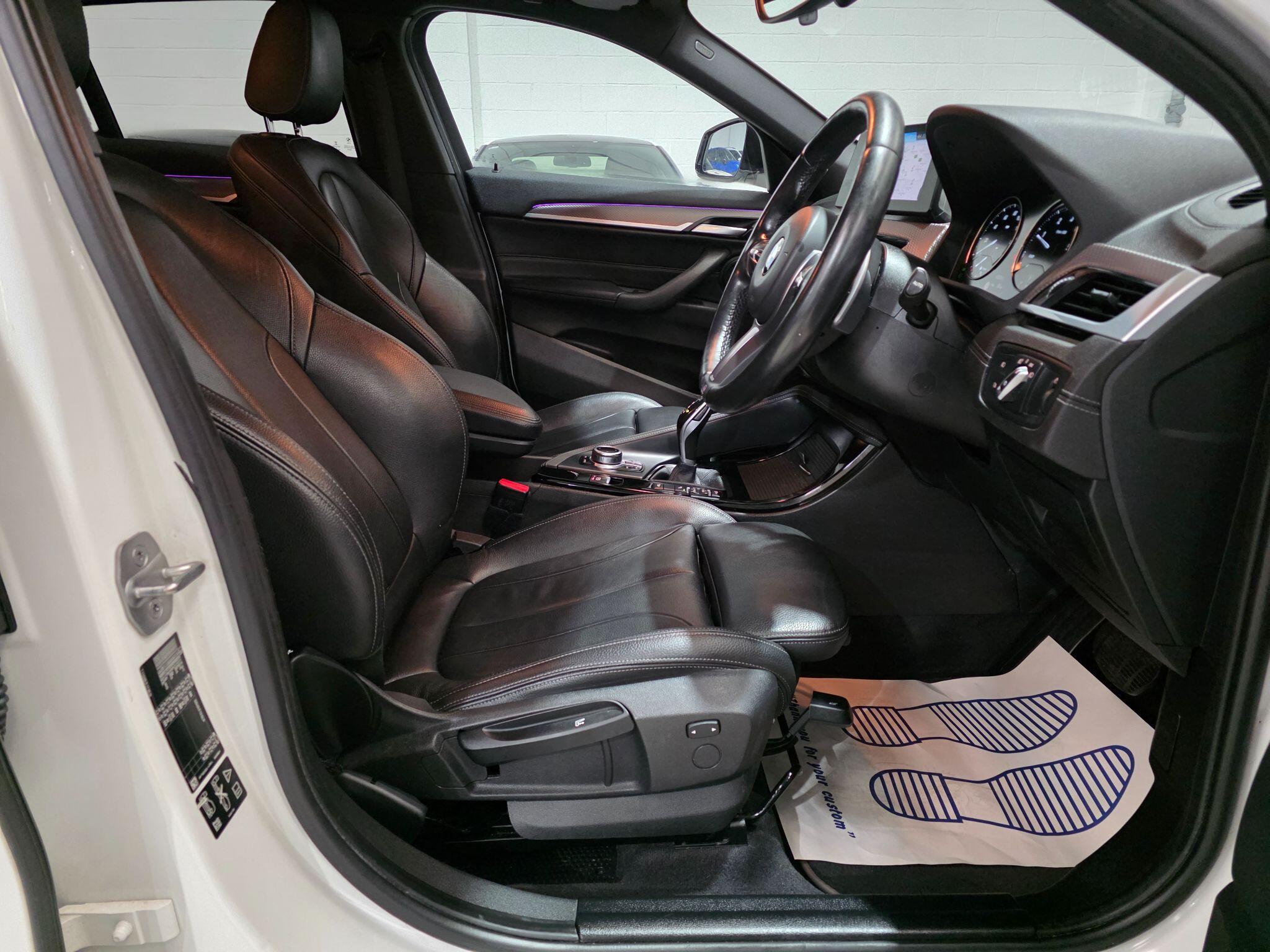 BMW X2 view 6