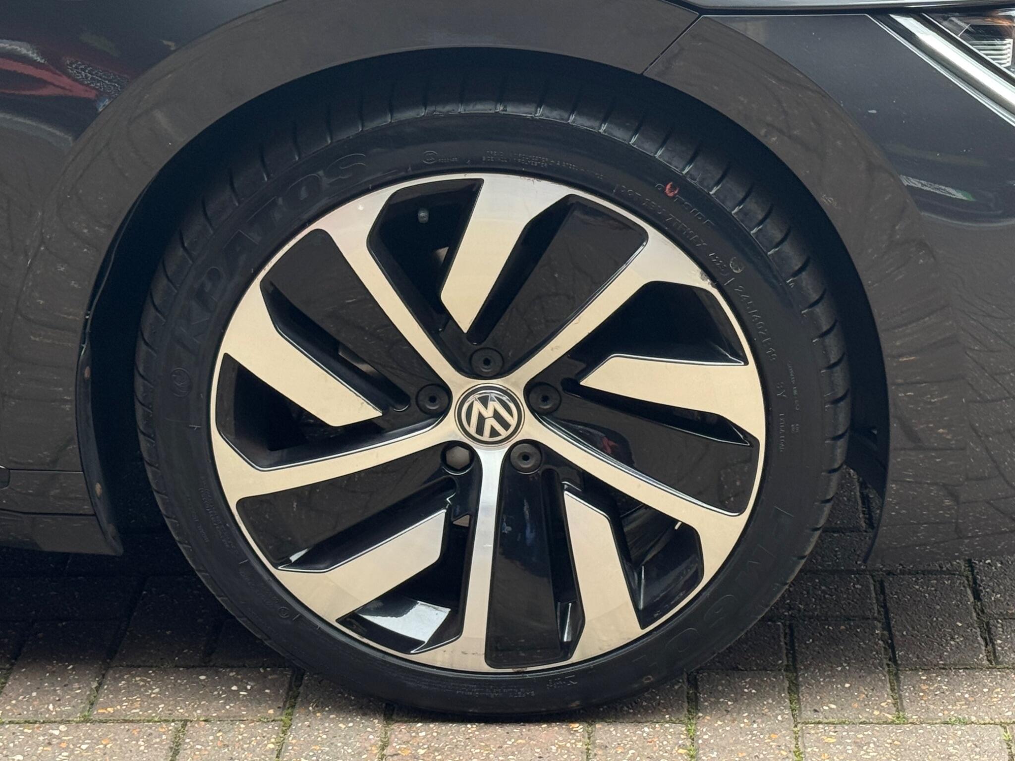 Volkswagen Arteon view 36