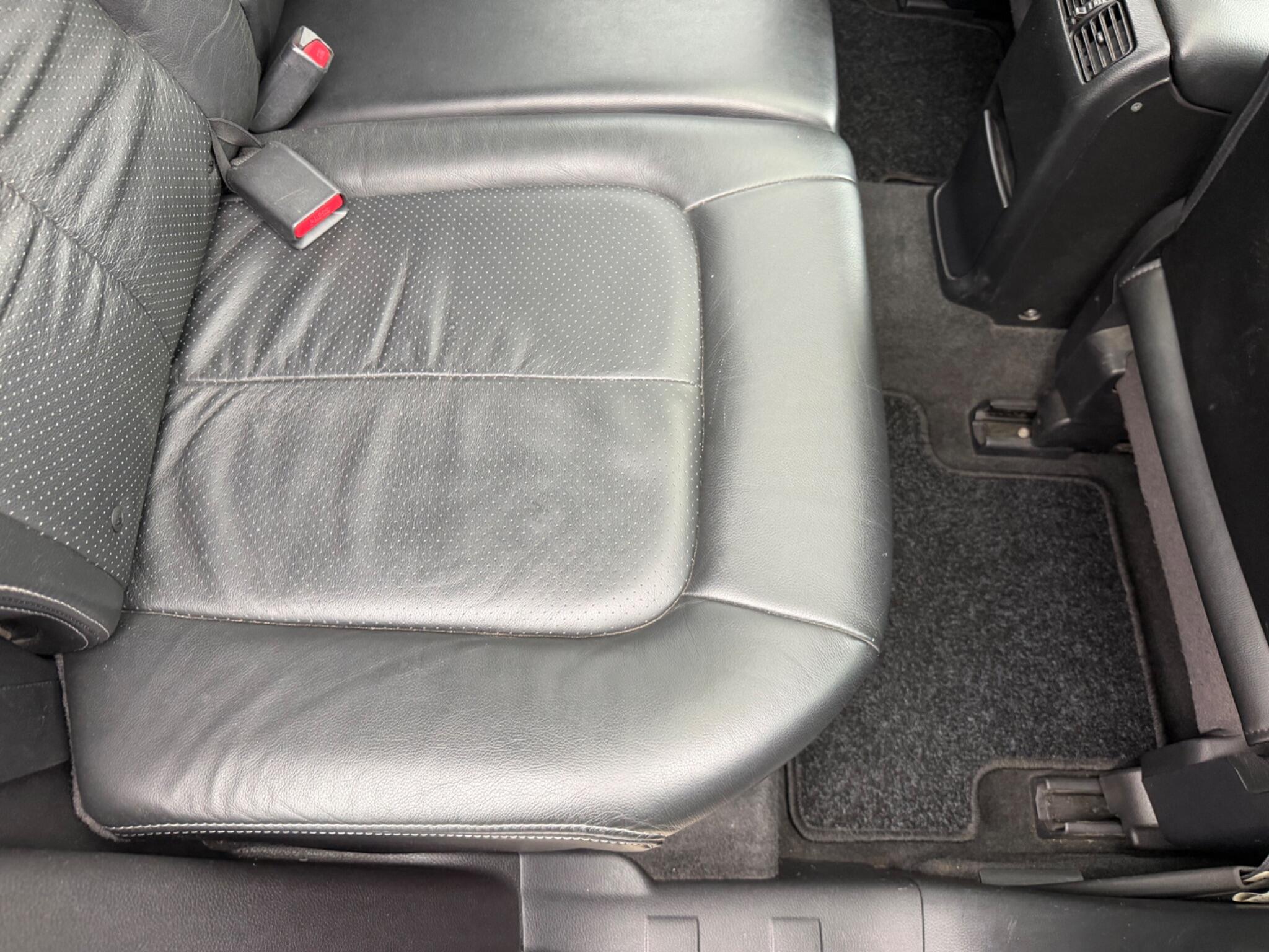 Nissan X-Trail view 23