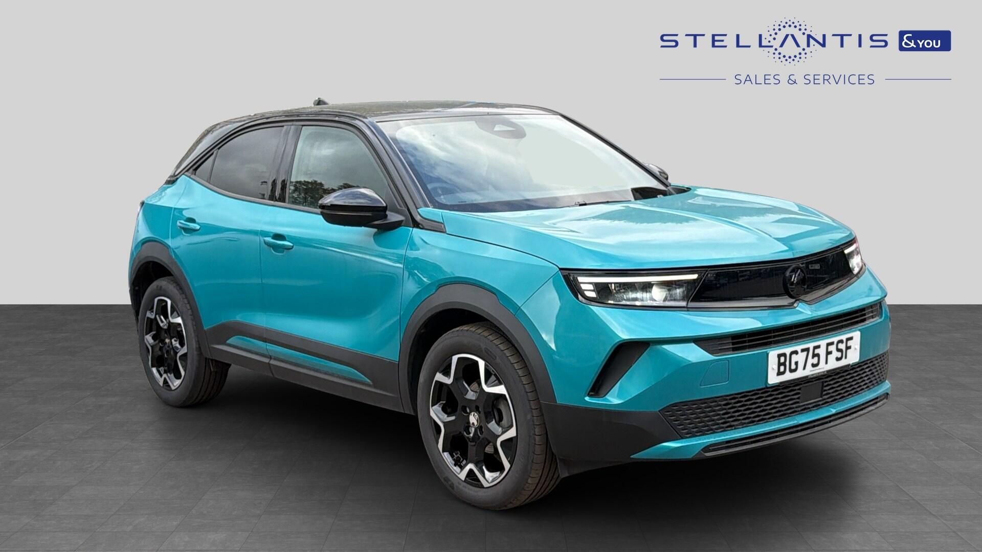 2025 Vauxhall Mokka