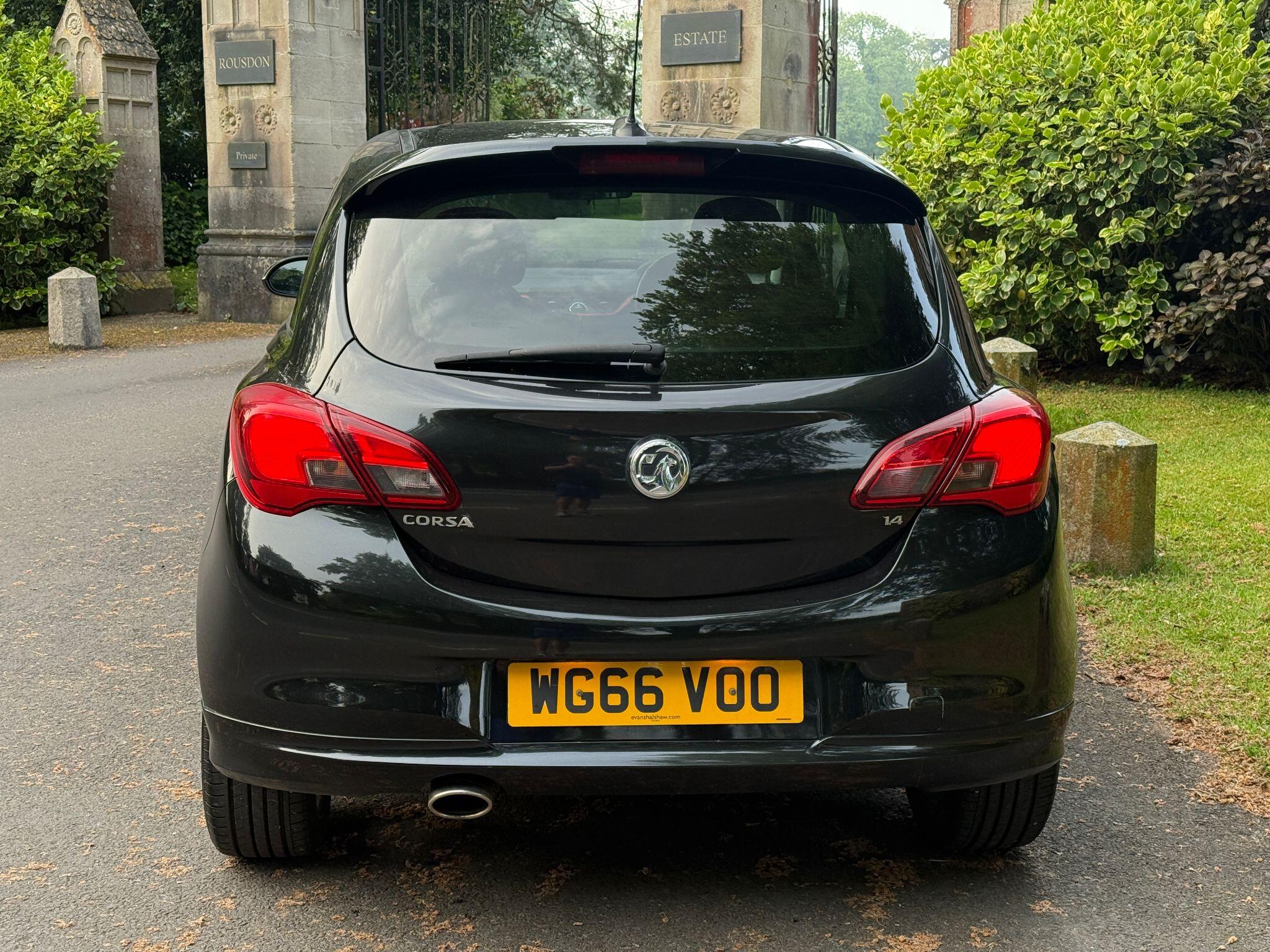 Vauxhall Corsa view 10