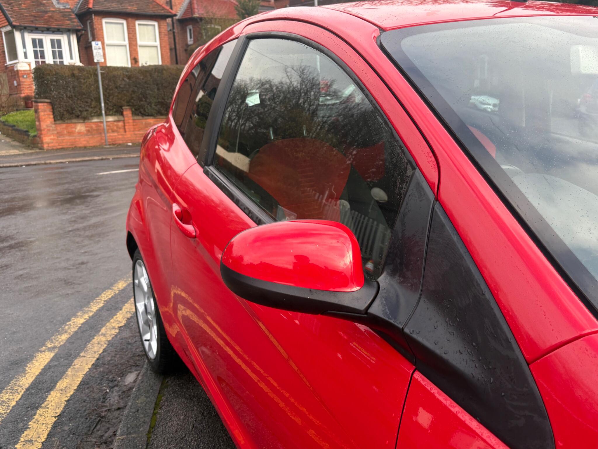 2015 Ford Ka 1.2 Zetec Euro 5 (s/s) 3dr • 97,801 miles image 54