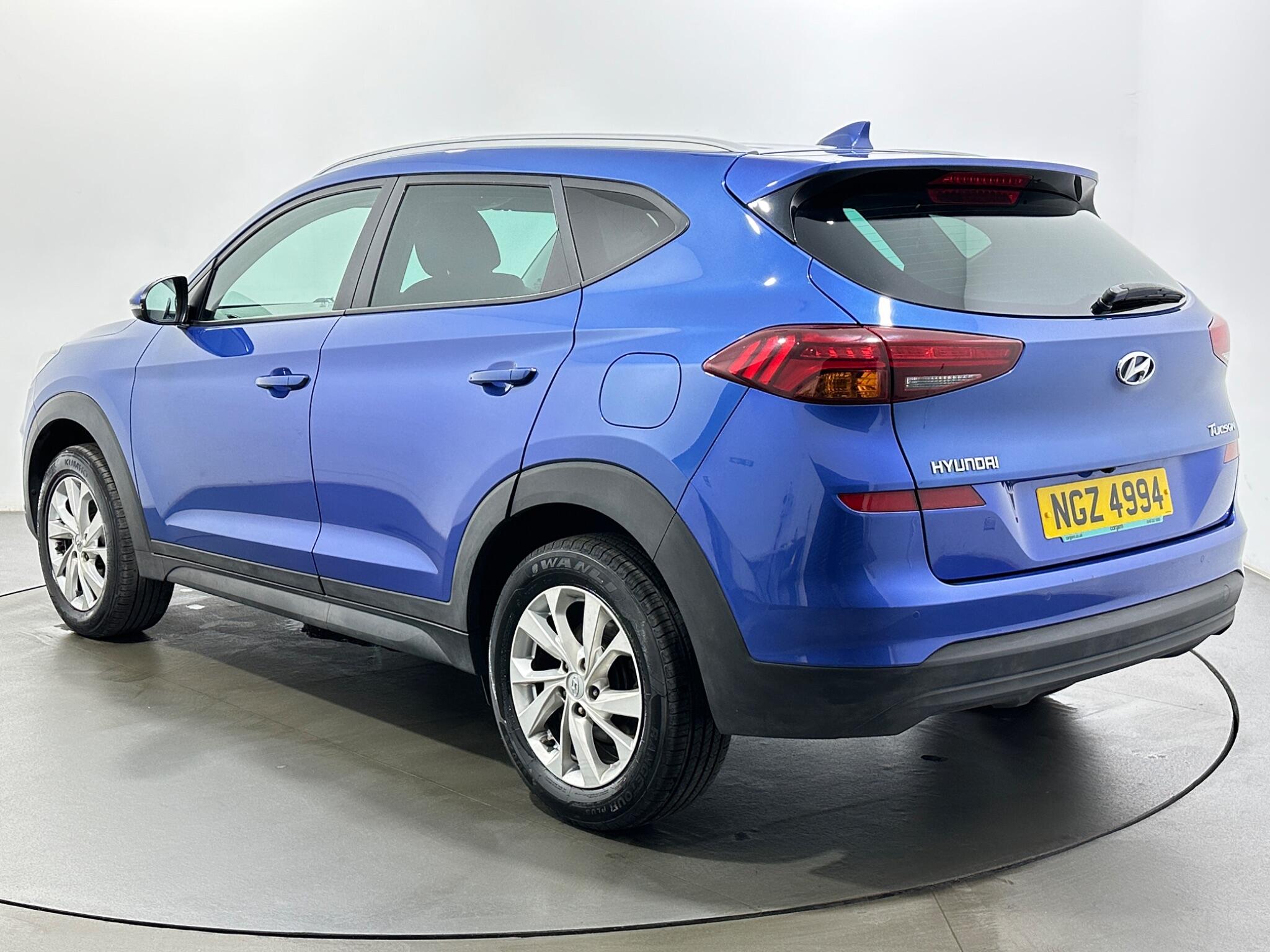 Hyundai Tucson view 6