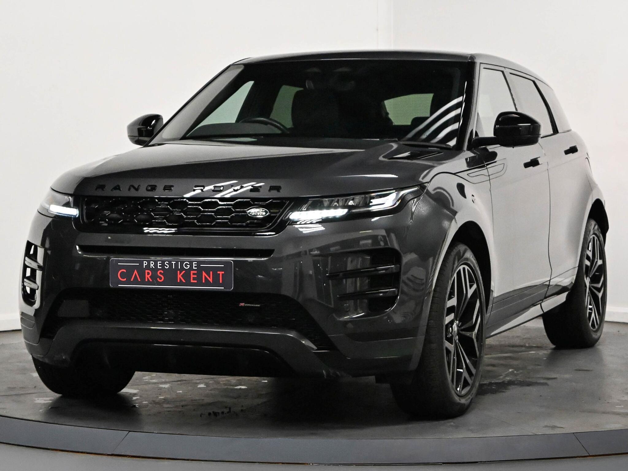 Land Rover Range Rover Evoque view 6