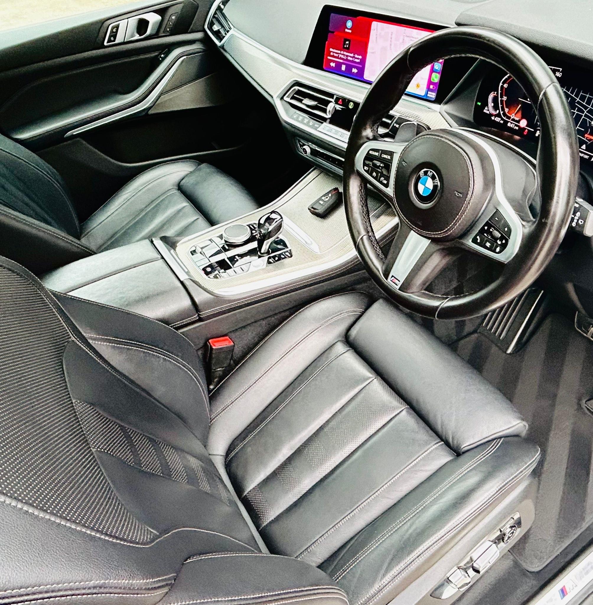 BMW X5 view 38
