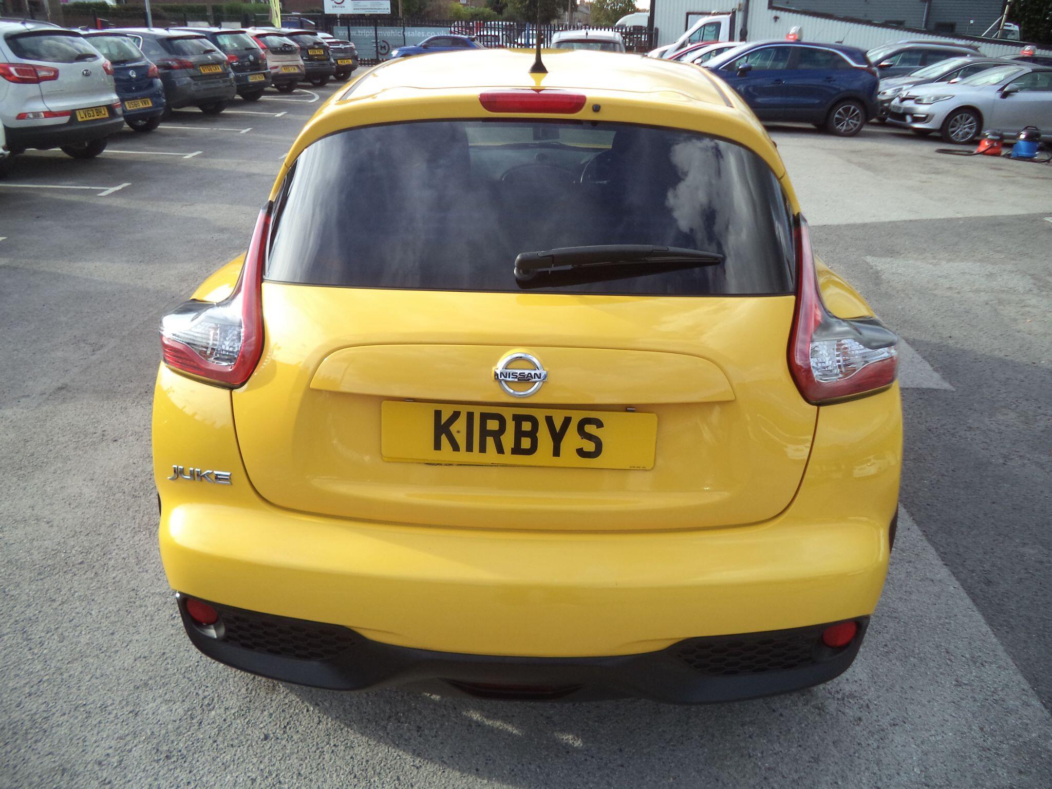 Nissan Juke view 6
