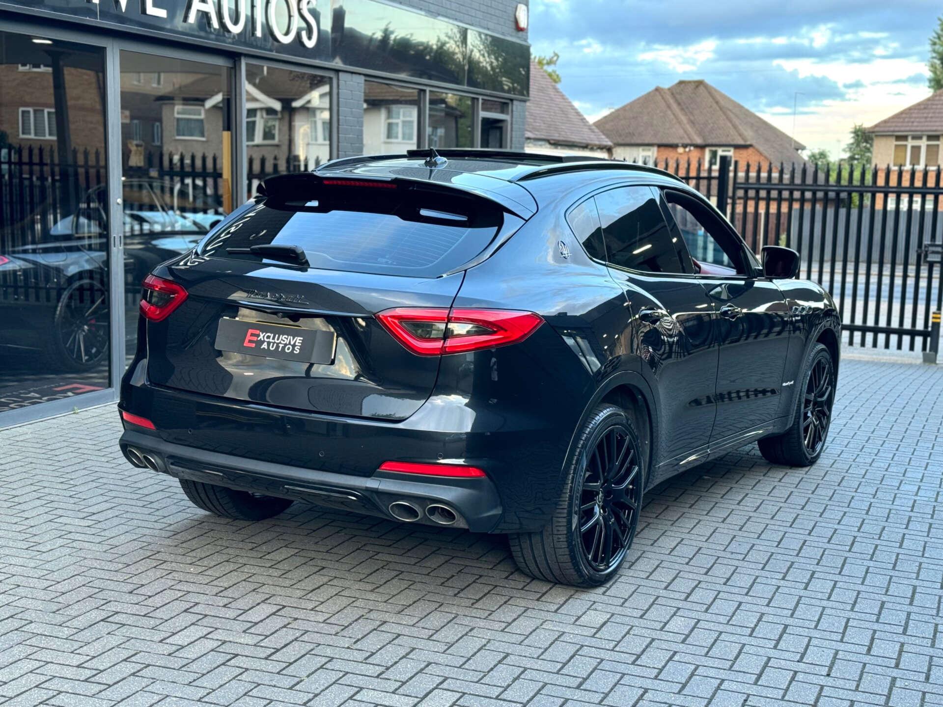 Maserati Gransport view 33