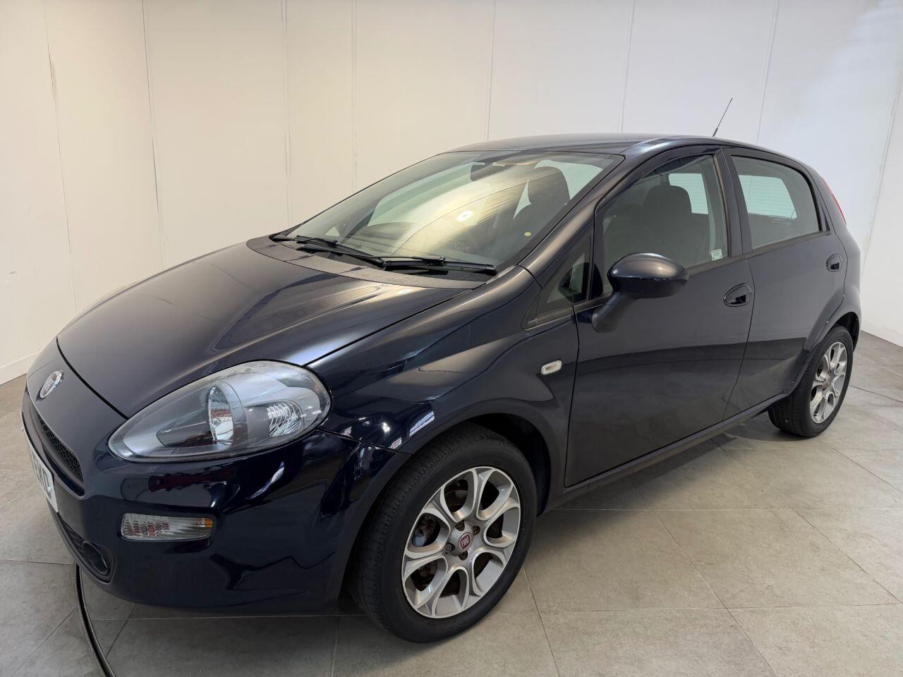 Fiat Punto view 42