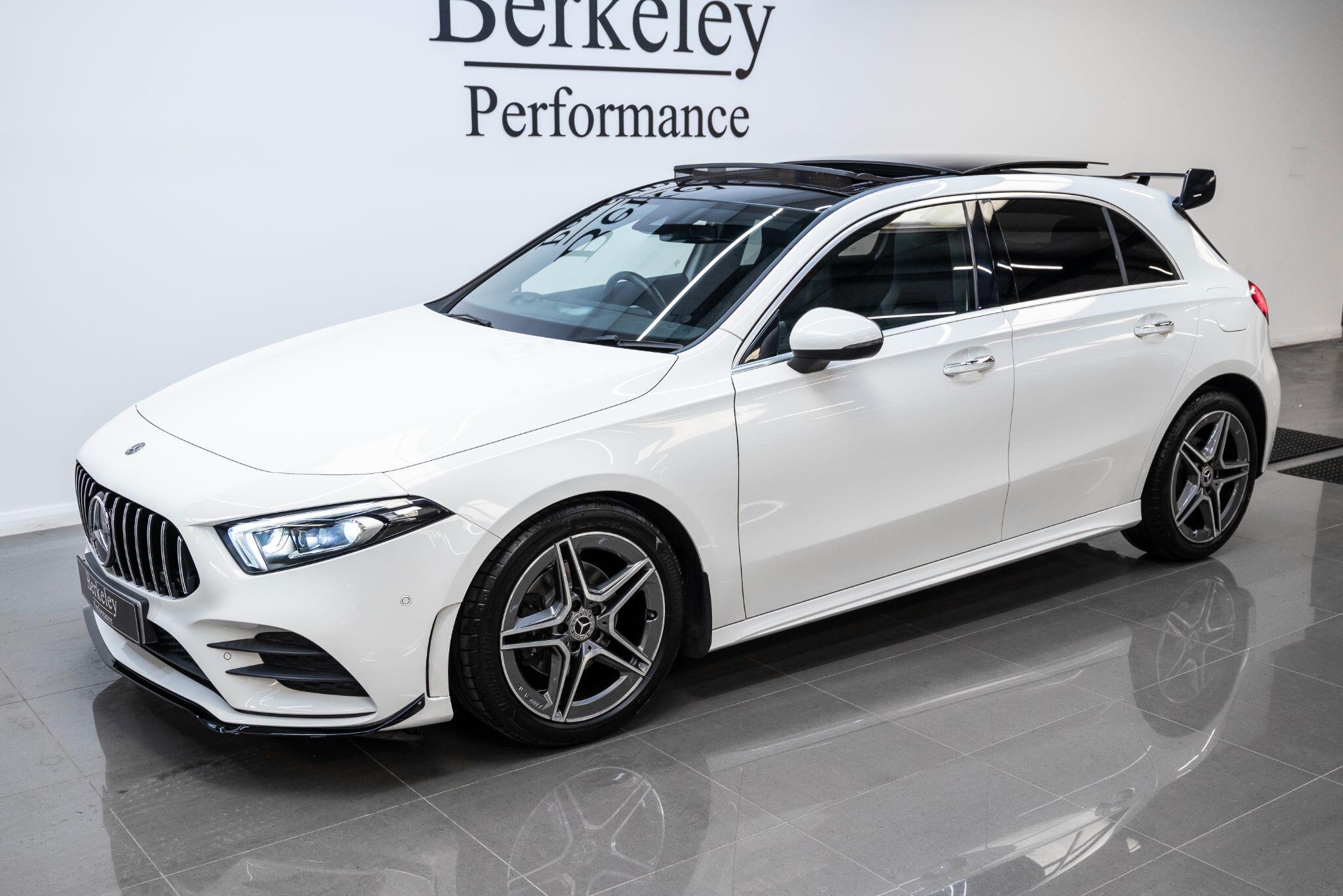 Mercedes-Benz A-Class view 8