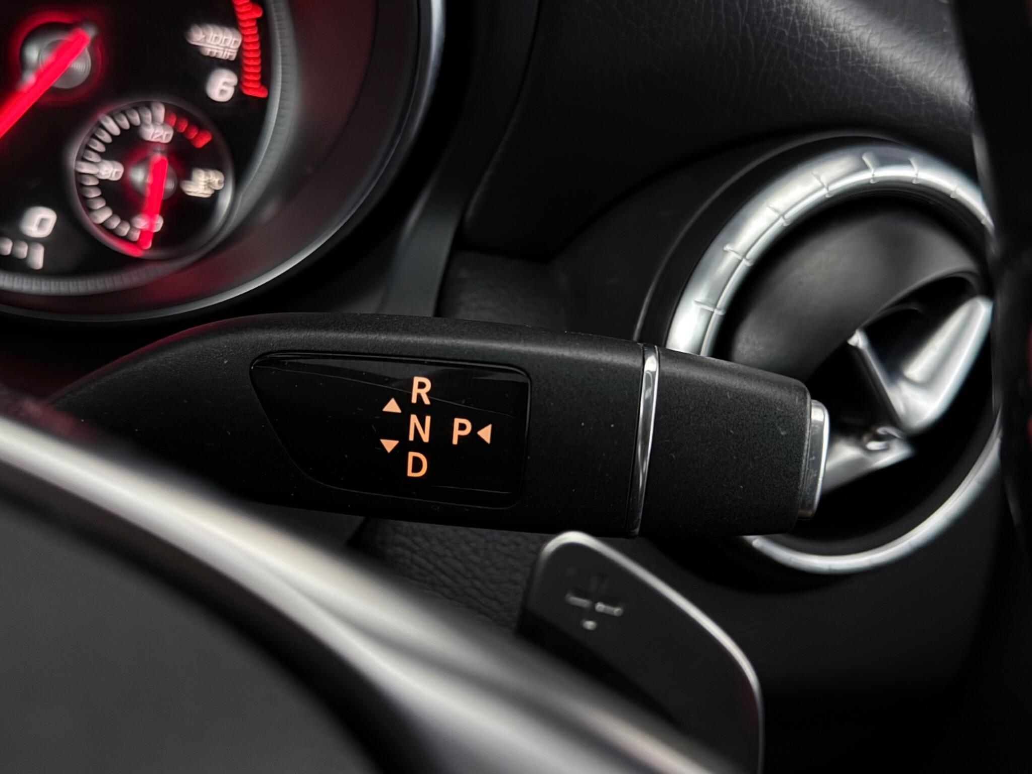 Mercedes-Benz CLA view 19