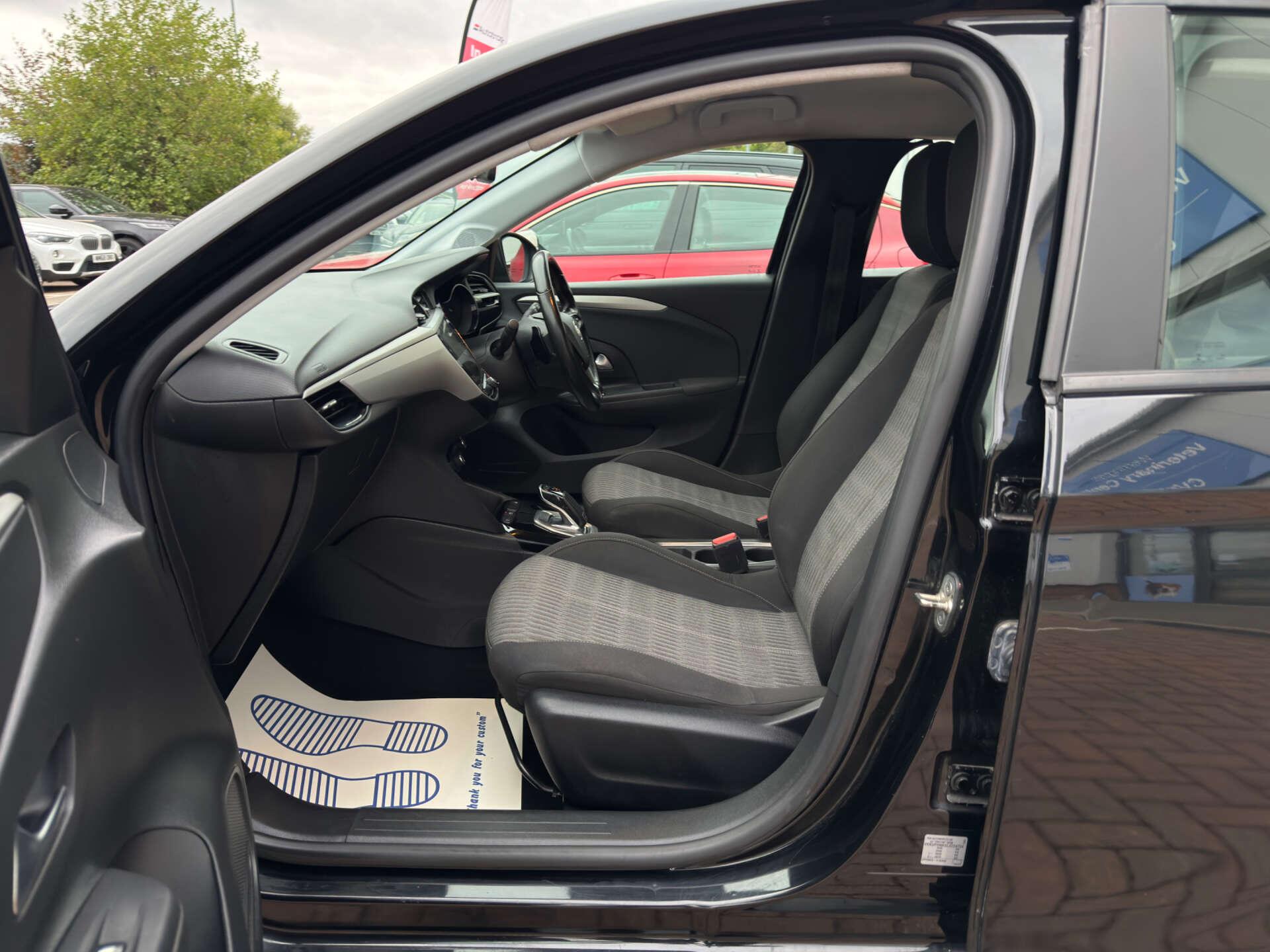 Vauxhall Corsa view 38