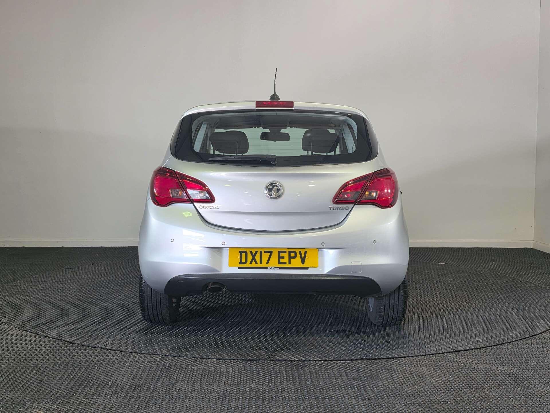 Vauxhall Corsa view 6