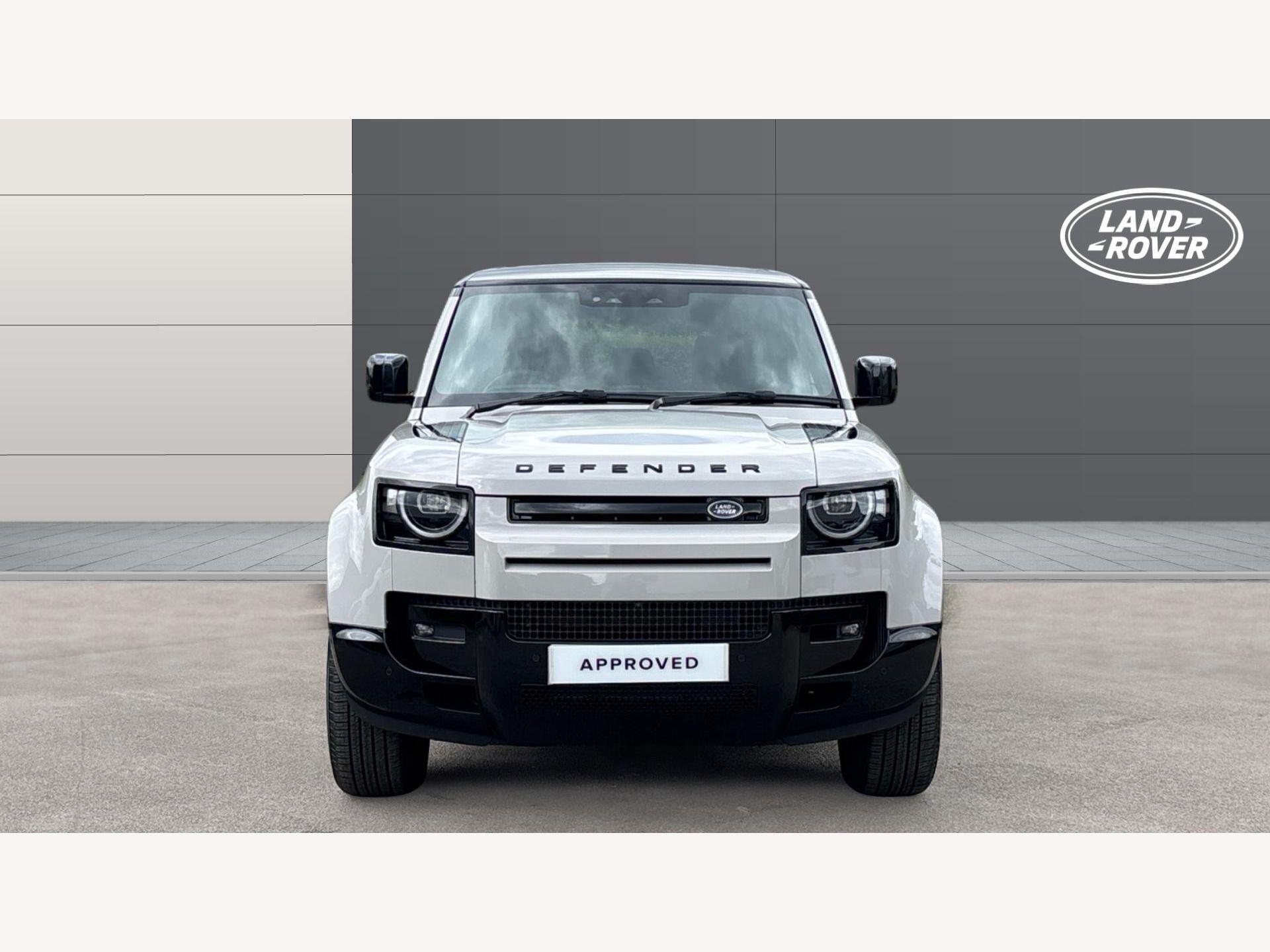 Land Rover Defender view 8