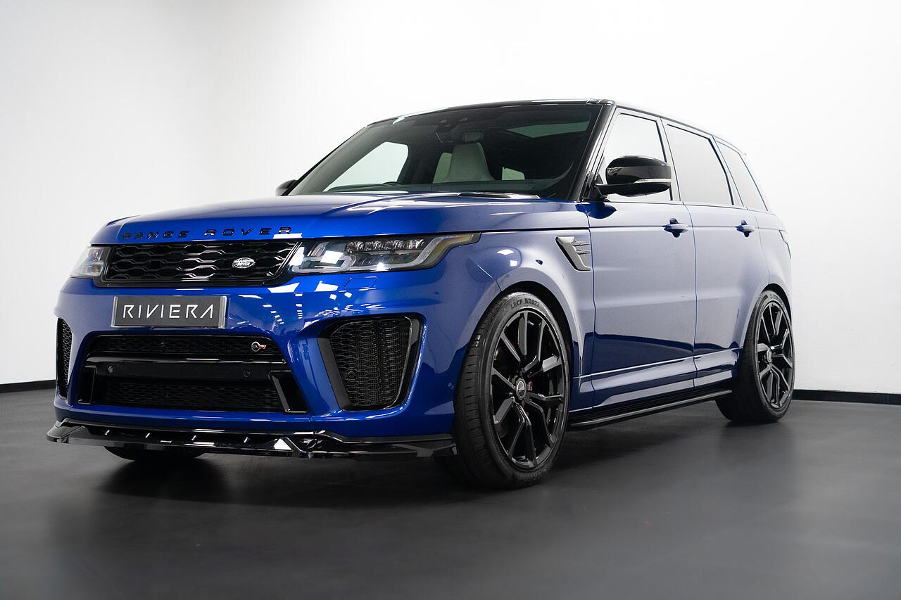 Land Rover Range Rover Sport view 32