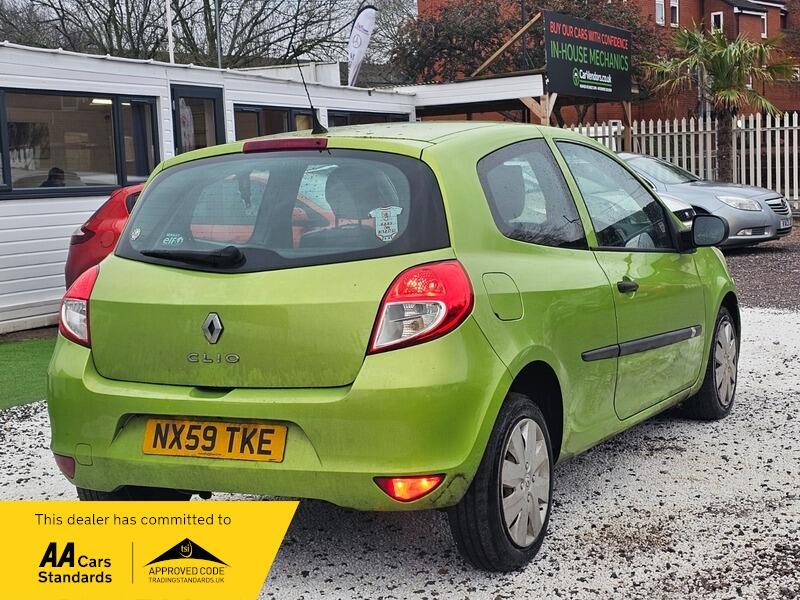 2009 Renault Clio image 5
