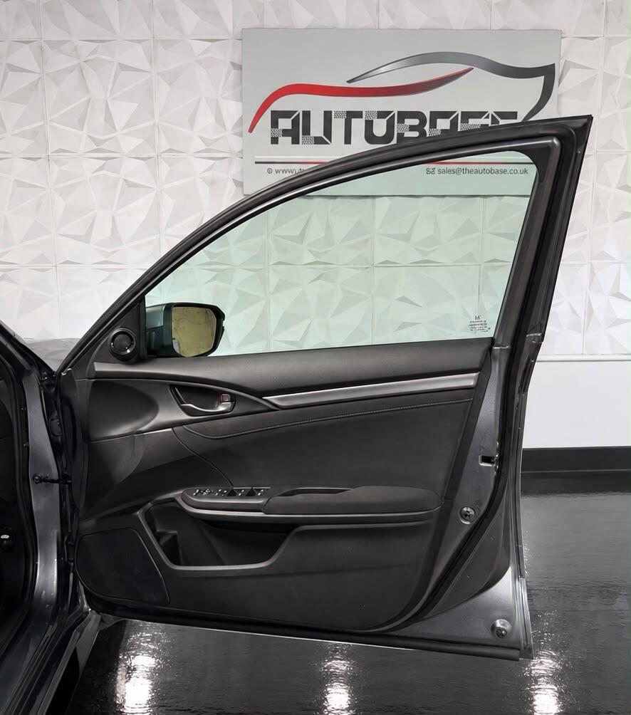 Honda Civic view 10