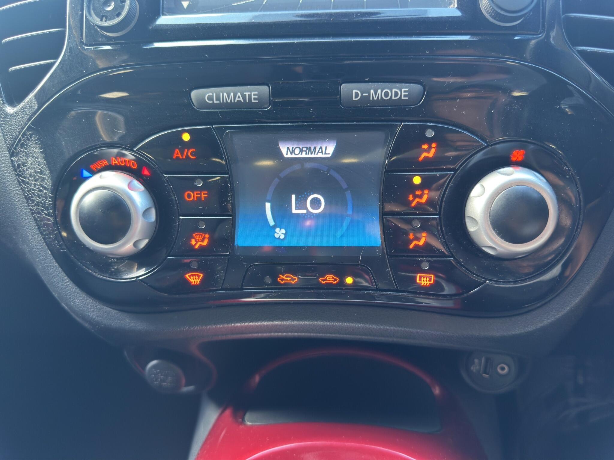 Nissan Juke view 17