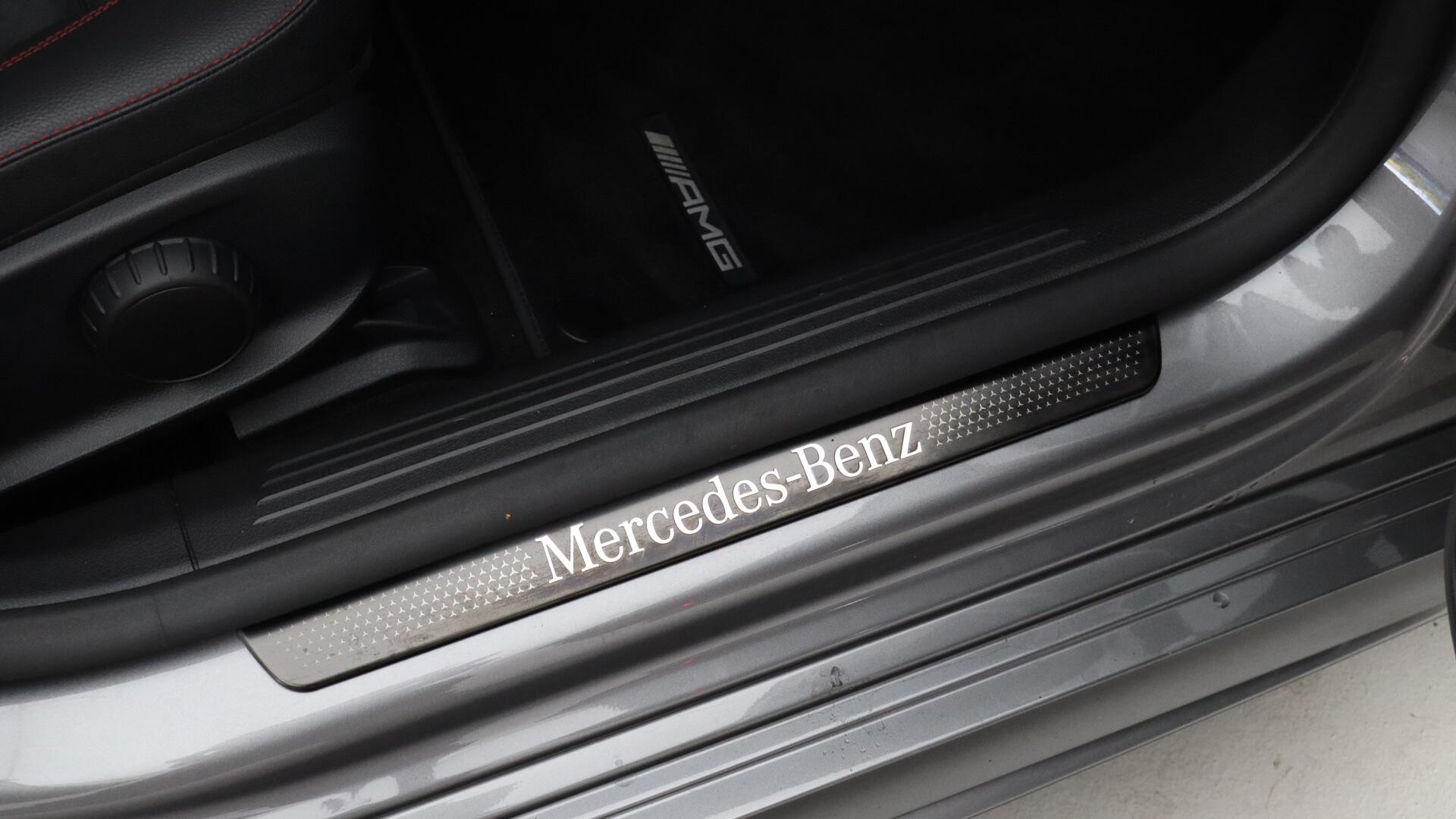Mercedes-Benz Cla view 27
