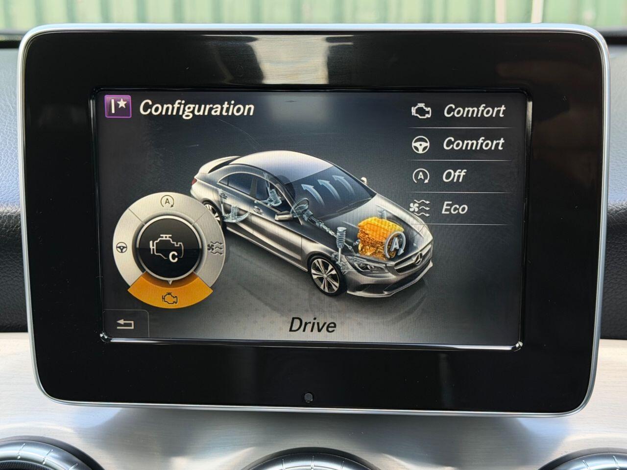 Mercedes-Benz Cla view 54